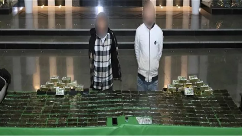 ضبط بؤر لتجارة المخدرات بعدة محافظات.. ومصرع عنصرين جنائيين بالشرقية