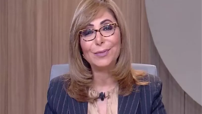 لميس الحديدي: روح المنتخب المصري عادت.. وندعم حسام حسن ومحمد صلاح بلا توقف