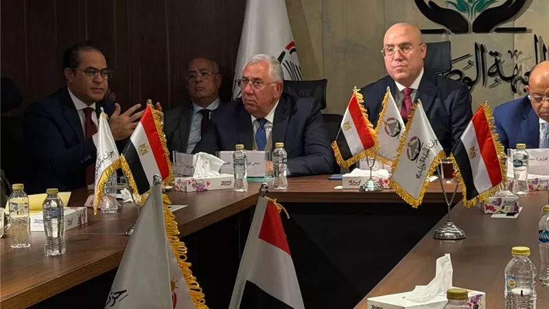 رئيس الجبهة الوطنية: الهيئة البرلمانية للحزب تمثل قوة مؤثرة يجب استثمارها