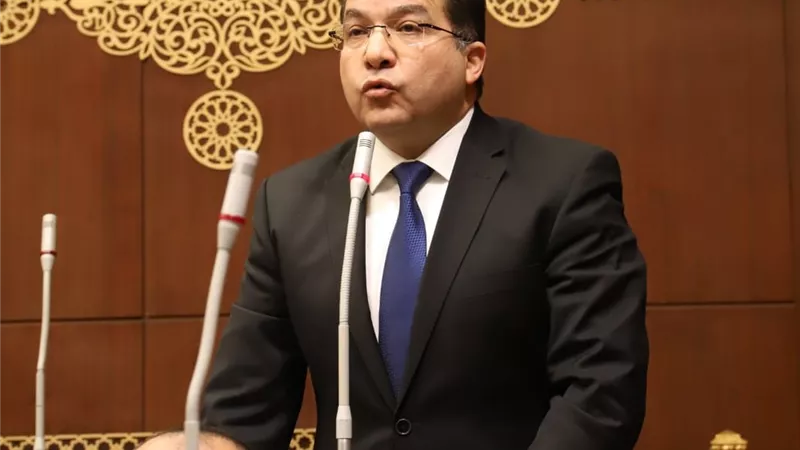 برلماني: التصعيد العسكري يضغط على الأسواق ويهدد النمو العالمي