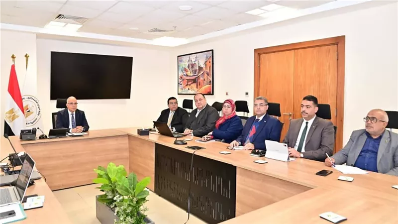 الري: تطوير المنظومة المائية بترعة السويس لضمان استيفاء احتياجات الزراعة ومياه الشرب