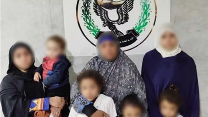 ضبط شبكة لاستغلال الأطفال في التسول والبيع الإلحاحي بالجيزة