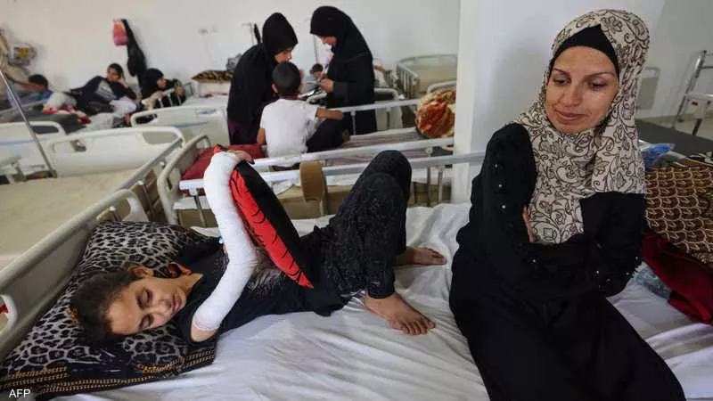 موت مؤجَّل في غزة.. 18 ألف مريض عالقون بين الحصار وانهيار المنظومة الصحية