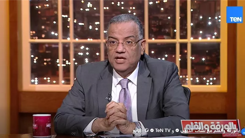 مسلم: جلسة تعديلات الضريبة العقارية درس لكل وزير يعتقد أن الذهاب للبرلمان «نزهة»