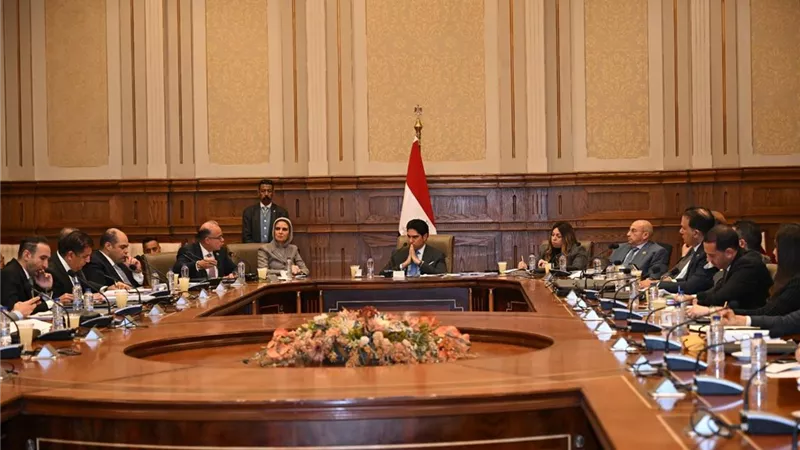 تفاصيل اجتماع الشيوخ حول مشروع قانون حماية المنافسة لضمان عدالة السوق