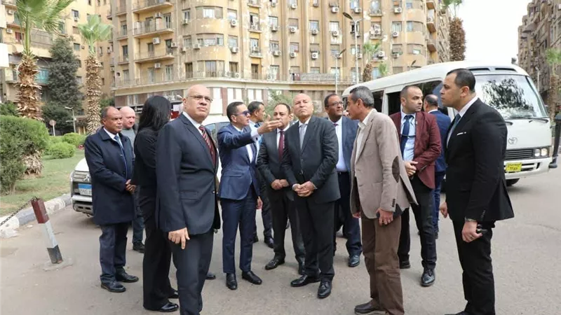 تحويل مقار الوزارات لمشروعات فندقية وخدمية.. وزير الاستثمار يكشف التفاصيل