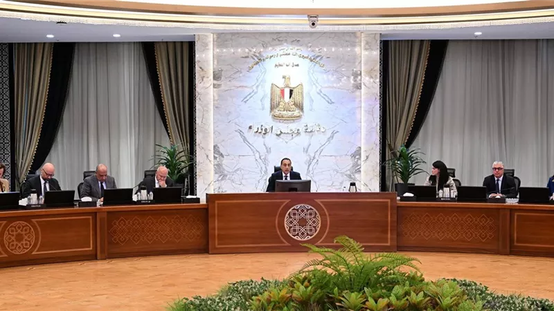رئيس الوزراء يتابع موقف مشروع إنتاج الهيدروجين الأخضر بالمنطقة الاقتصادية لقناة السويس