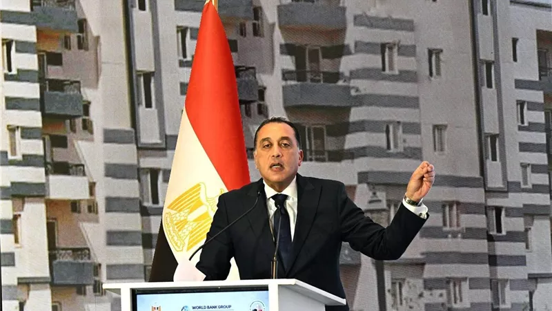 رئيس الوزراء: «سكن كل المصريين» حائط صد ضد العشوائيات والتعدي على الأراضي