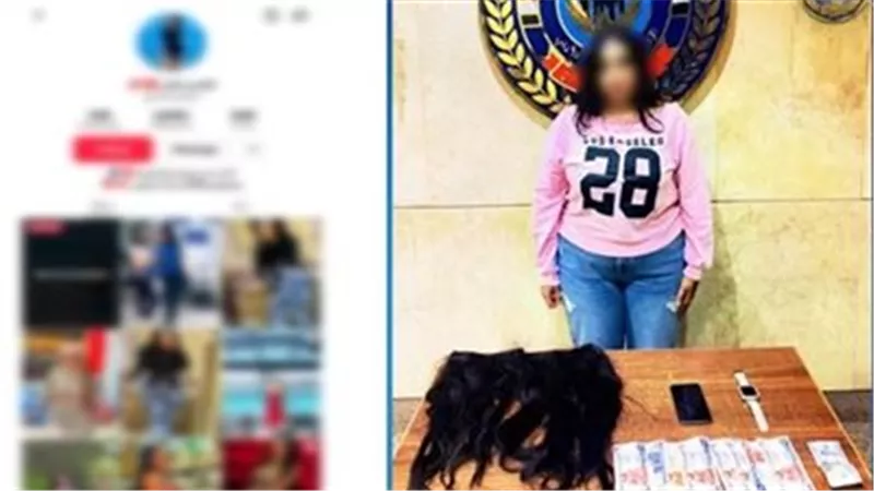 القبض على صانعة محتوى بتهمة نشر مقاطع خادشة للحياء في الشيخ زايد