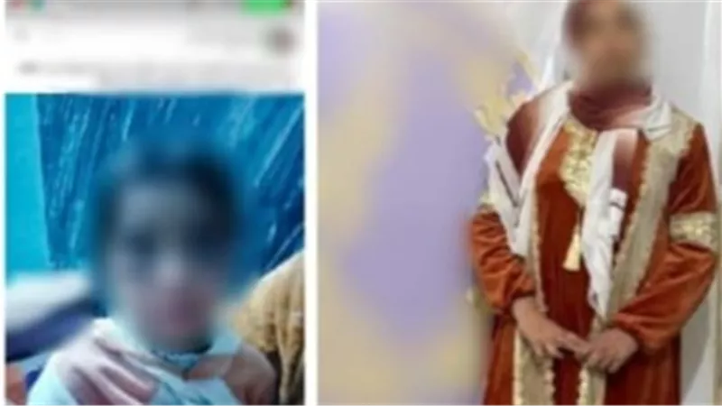 بعد أسبوع من الواقعة.. العدالة الناجزة تقتص لطفلتين عذبتهما زوجة والدهم بالشرقية 
