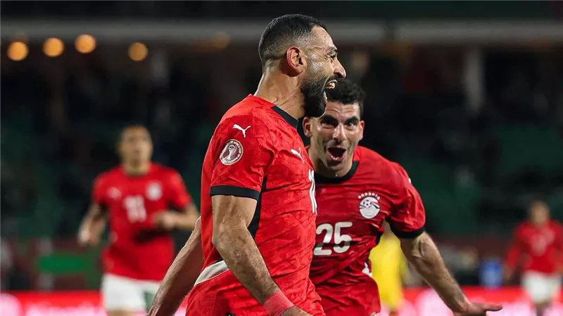 حسام حسن يعلن تشكيل منتخب مصر لمواجهة السنغال 