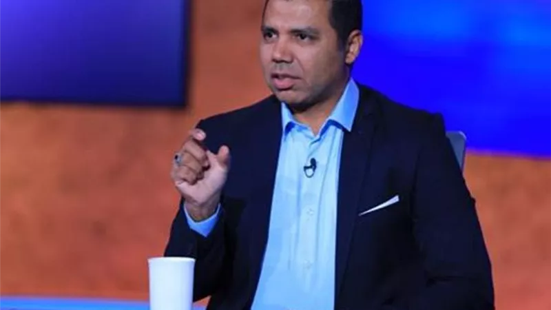 أحمد أبو مسلم: مباراة كوت ديفوار الأفضل.. وتشكيل مصر أمام السنغال ثابت