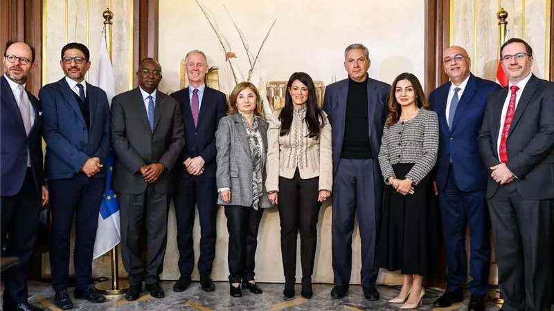 جهاز تنمية المشروعات: نسعى مع صندوق Alta Semper II لبناء شراكة قوية ومستدامة لتنمية الاقتصاد المصري