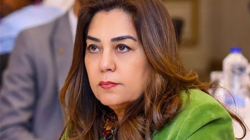 عوض :37 مليون جنيه استثمارات لتطوير المنظومة المتكاملة لإدارة المخلفات بالبحر الأحمر