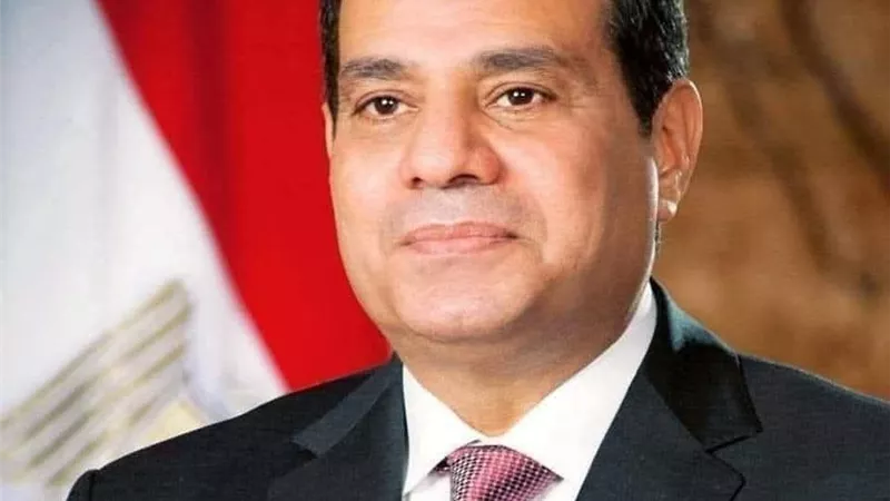 محافظ المنيا يهنئ الرئيس عبد الفتاح السيسي بمناسبة ذكرى ليلة الإسراء والمعراج