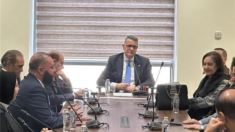 3 أيام حاسمة.. تحركات مكثفة لتعزيز حقوق الإنسان والحوار مع الجامعات والمجتمع المدني