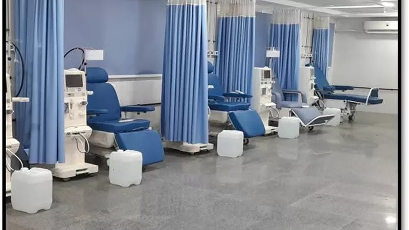 الصحة: تقديم 31.2 مليون خدمة علاجية بالجيزة خلال عام 2025