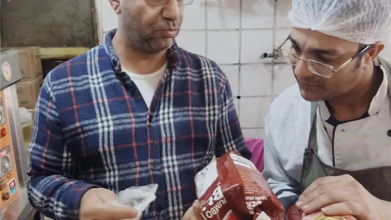 بيطري المنيا يضبط 187 كجم لحوم غير صالحة خلال حملات على محلات الجزارة