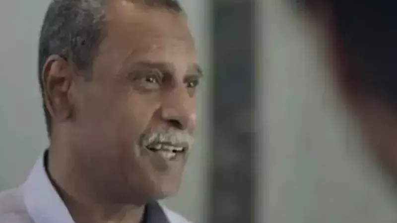 محمود بشير يدخل العناية المركزة بعد تدهور مفاجئ في صحته