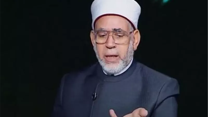 عالم أزهري: مناقشة الإلحاد في الأعمال الفنية لا تمثل خطرًا على الإسلام