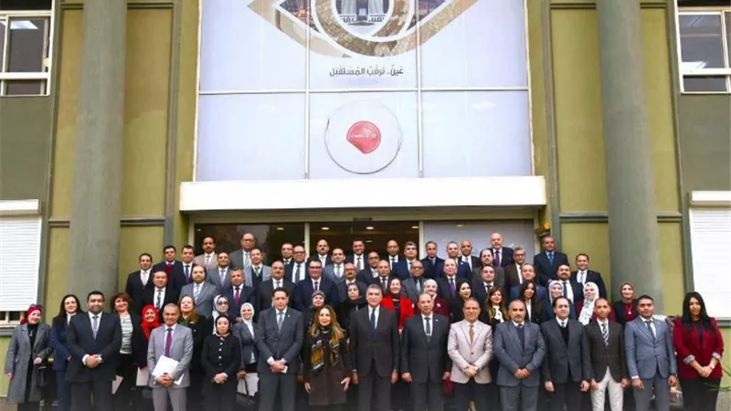 النيابة الإدارية تختتم فعاليات المجموعة الثالثة من مبادرة الاستخدام الآمن للذكاء الاصطناعي