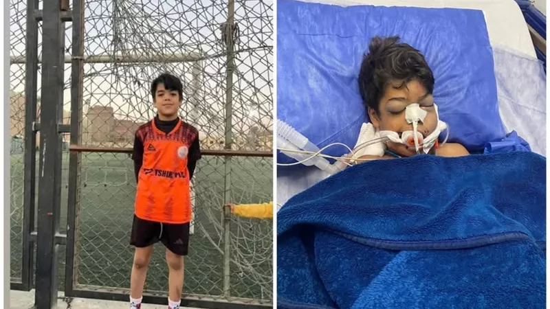 سائق رئيس حي التبين يدهس طفلًا ويفرّ هاربًا.. التقرير الطبي يكشف مفاجآت جديدة