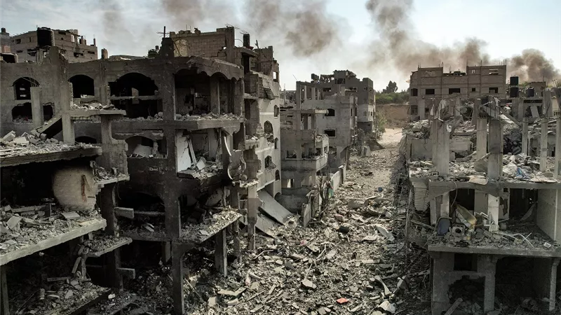 60 مليون طن من الركام في غزة.. كارثة إنسانية وإعمار قد يستغرق 7 سنوات