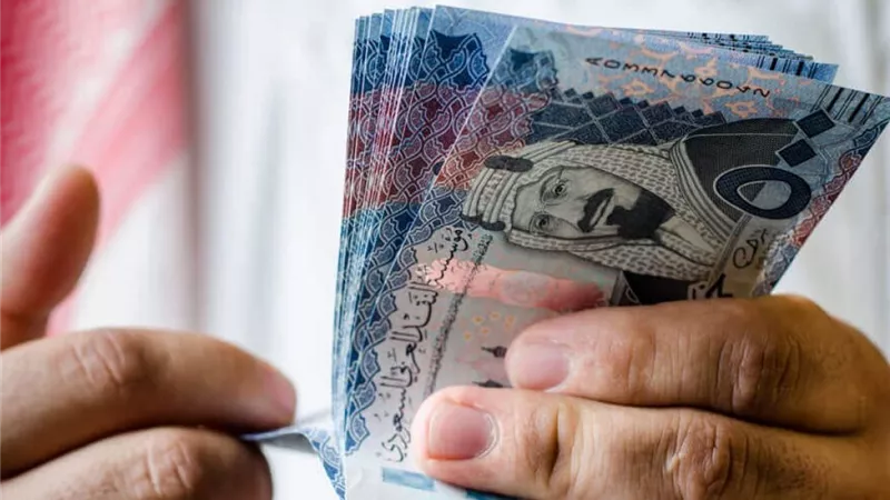 سعر الريال السعودي أمام الجنيه المصري بنهاية تعاملات الإثنين.. بكام النهارده؟