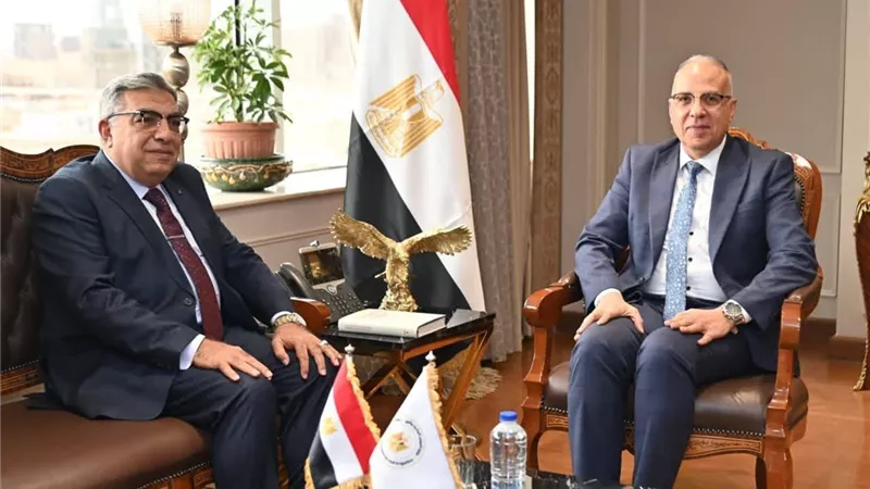 وزير الري: حصر أصول وأراضي الوزارة وإزالة التعديات واستغلالها الأمثل