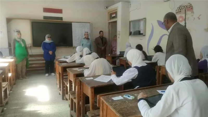 امتحان بلا أسئلة.. تأخر أوراق الإعدادية بالعمرانية يربك اللجان ويضع منظومة التعليم تحت المجهر