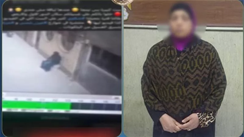 حبس ربة منزل 4 أيام بتهمة سرقة بطاطين من شرفة عقار بالمطرية