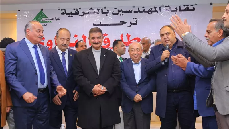 طارق النبراوي: الوضع المالي لنقابة المهندسين قوي.. ويسمح بزيادة المعاشات