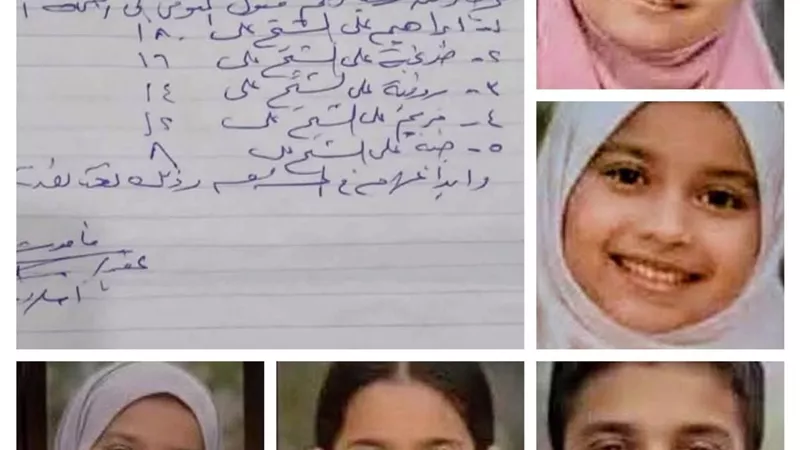 مأساة أشقاء ميت عاصم.. سخان الغاز يحول المنزل إلى مقبرة بالقليوبية
