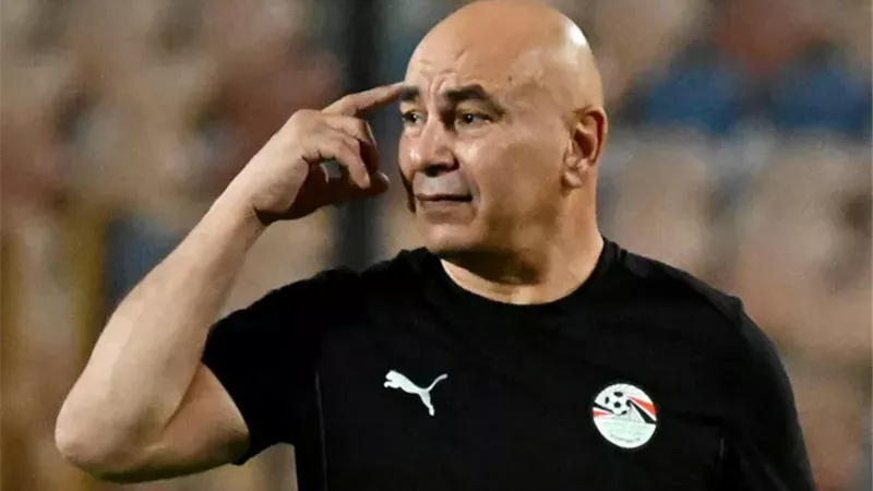 «إحنا مش قليلين».. رسائل نارية من حسام حسن قبل مباراة مصر وبلجيكا