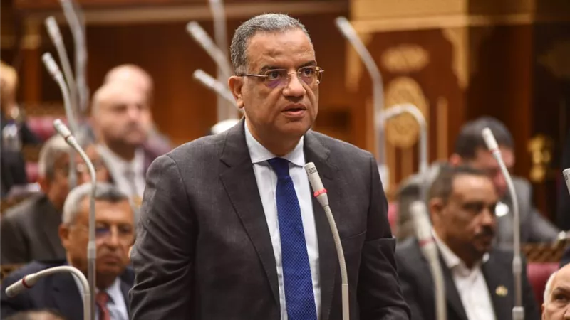 محمود مسلم يطالب بشد الحزام الحكومي ومساواة التعليم بالصحة في المخصصات الجديدة