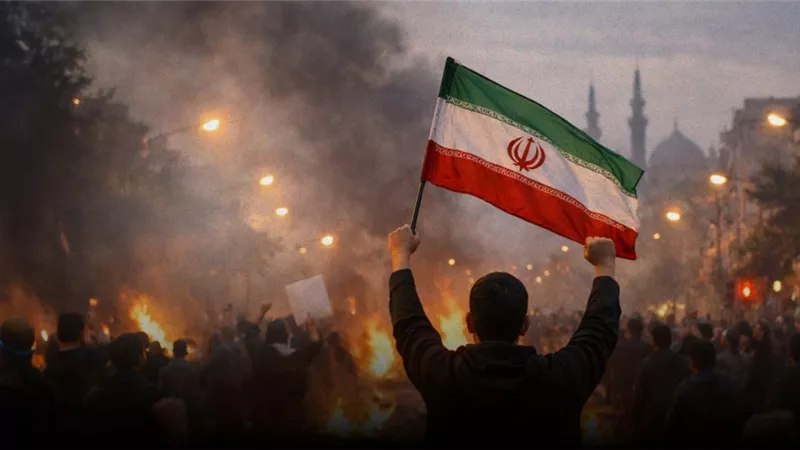 الخارجية الأمريكية تحذر رعاياها من تصاعد الأوضاع في إيران وتدعوهم للمغادرة برًا