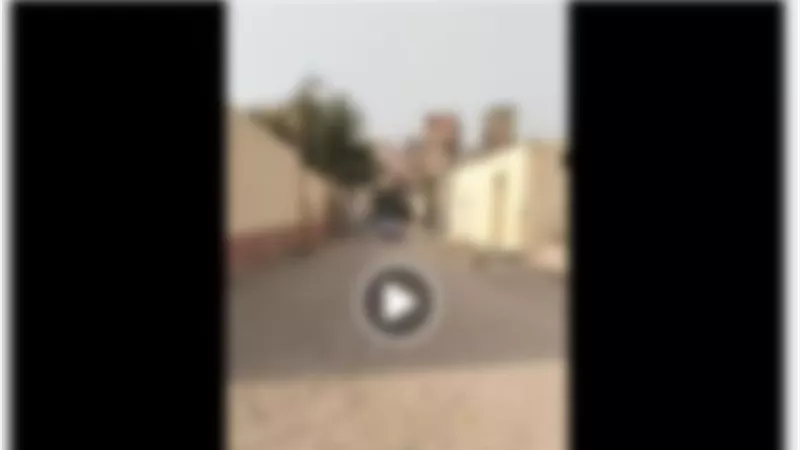 الداخلية تكشف تفاصيل فيديو المطالبة برسوم وهمية أمام مسجد تاريخي بالخليفة