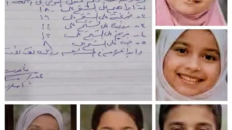 مأساة قرية ميت عاصم.. والد الأشقاء الخمسة ضحايا تسرب الغاز: احتسبهم عند الله
