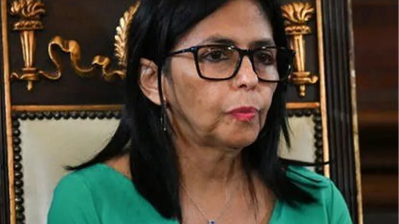 فنزويلا تتحدى واشنطن: دلسي رودريجيز تؤكد السيادة وترسم ملامح عهد سياسي جديد