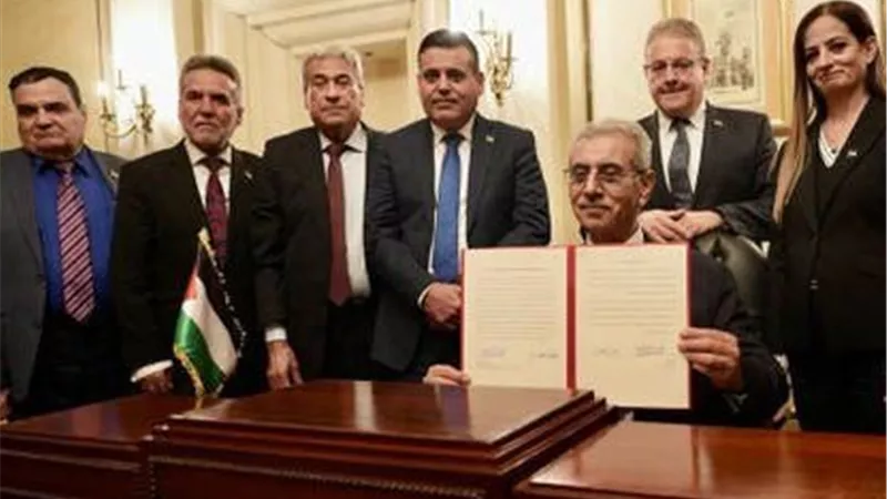لجنة إدارة قطاع غزة تبدأ من القاهرة: سلطة واحدة لإعادة الإعمار واستعادة الاستقرار