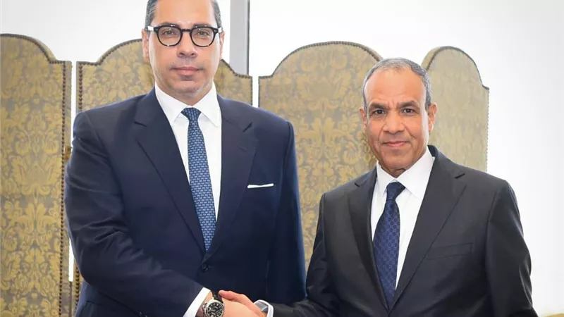 مشاورات سياسية بين مصر وقبرص لدعم العلاقات الثنائية وبحث التطورات الإقليمية