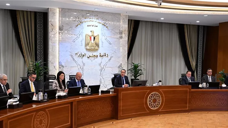 مدبولي: دراسة إنشاء مصفاة وطنية للذهب للحد من تداول غير الشرعي للذهب