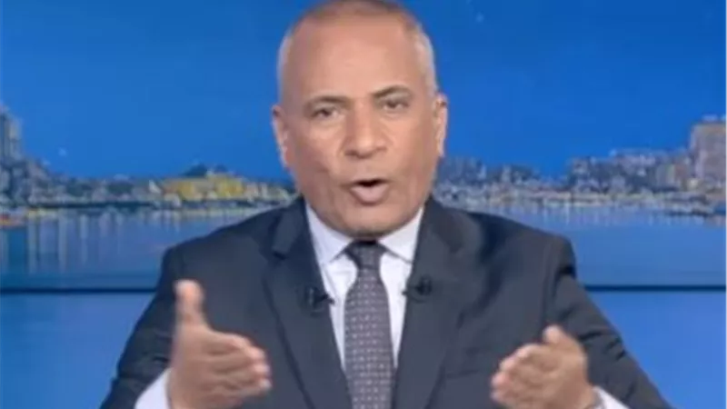 أحمد موسى: على إسرائيل فتح معابر غزة لإدخال المساعدات لأكثر من مليوني فلسطيني