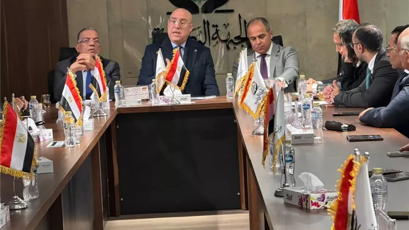 عاصم الجزار: تواصل النواب مع الشارع أولوية خلال المرحلة الحالية