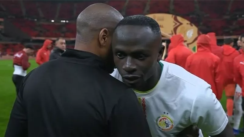 ماني يكشف كواليس تراجع السنغال عن الانسحاب أمام المغرب 