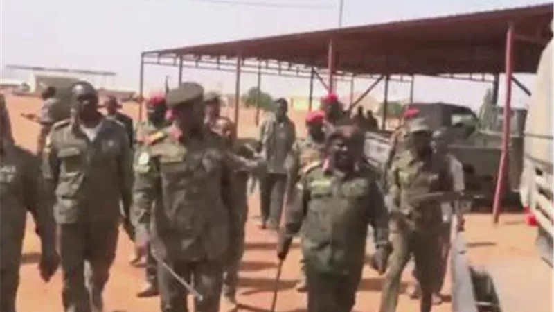 معارك شمال الأبيض تشعل كردفان.. الجيش السوداني يصد هجوماً واسعاً والدعم السريع تحت اتهام جرائم حرب