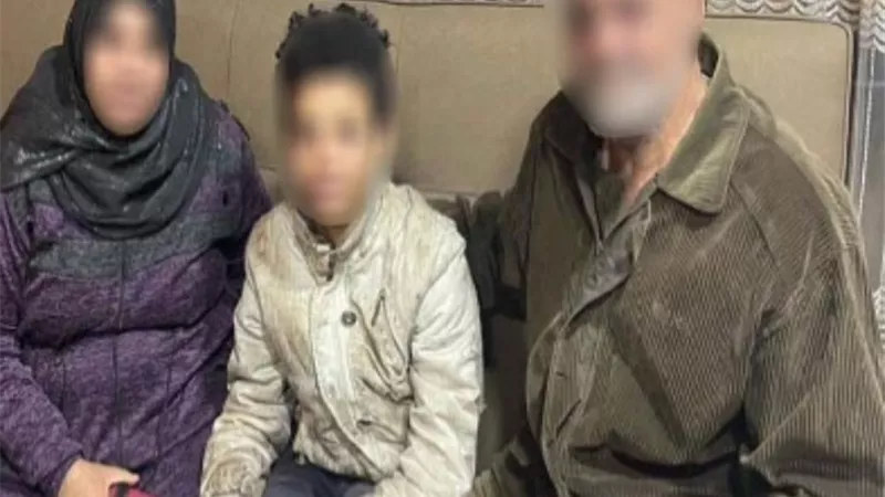 بسبب خلافات أسرية.. العثور على طالب متغيب عن منزله بالقليوبية 