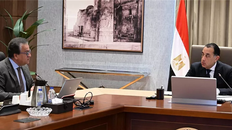 مدبولي: مشروع جديد سيحدث نقلة نوعية في الخدمات الصحية في مصر