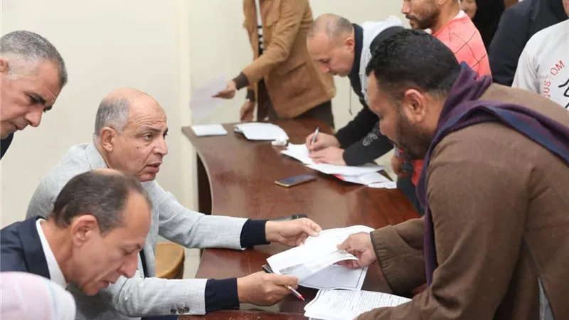 محافظ المنيا: رضا المواطن معيار نجاح المركز التكنولوجي ببني مزار