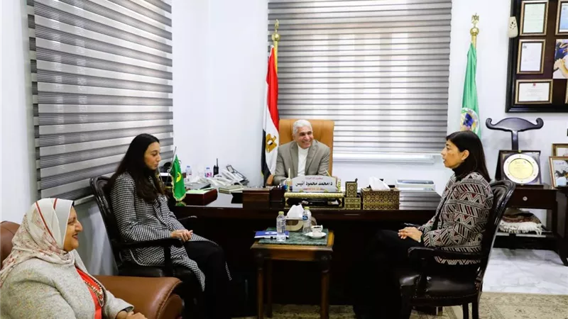 محافظ المنيا: حقوق الإنسان تقوم على الحماية الاجتماعية ودعم الفئات الأولى بالرعاية